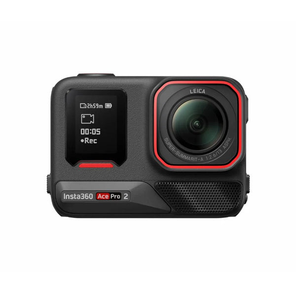 Insta360 Ace Pro 2 (Dual Battery Pack) Garanzia Nital Italia Insta360 Ace Pro 2 (Dual Battery Pack) Garanzia Nital Italia